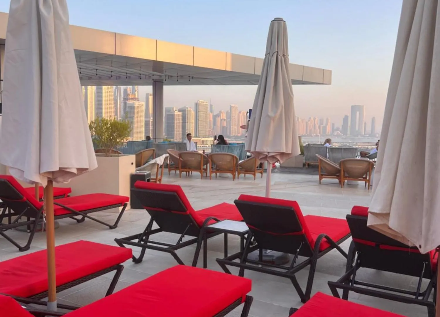Serenity Suites Studio In Seven Palm Corner View Dubai 0*,  United Arab Emirates