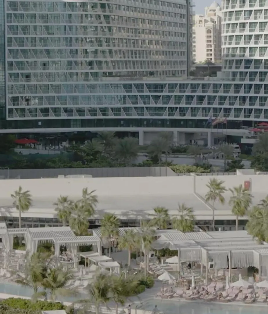 Serenity Suites Studio In Seven Palm Corner View Dubai 0*,