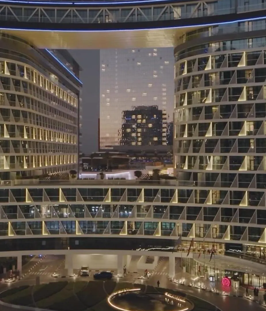 Serenity Suites Studio In Seven Palm Corner View Dubai Apartment