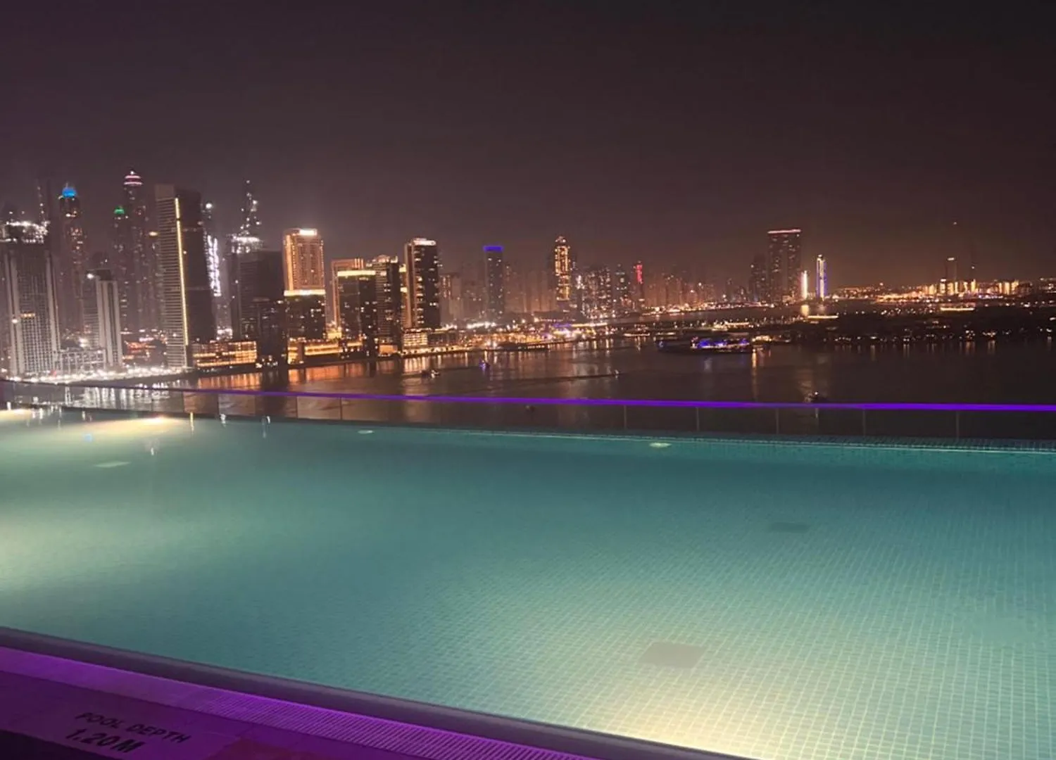 Apartment Serenity Suites Studio In Seven Palm Corner View Dubai