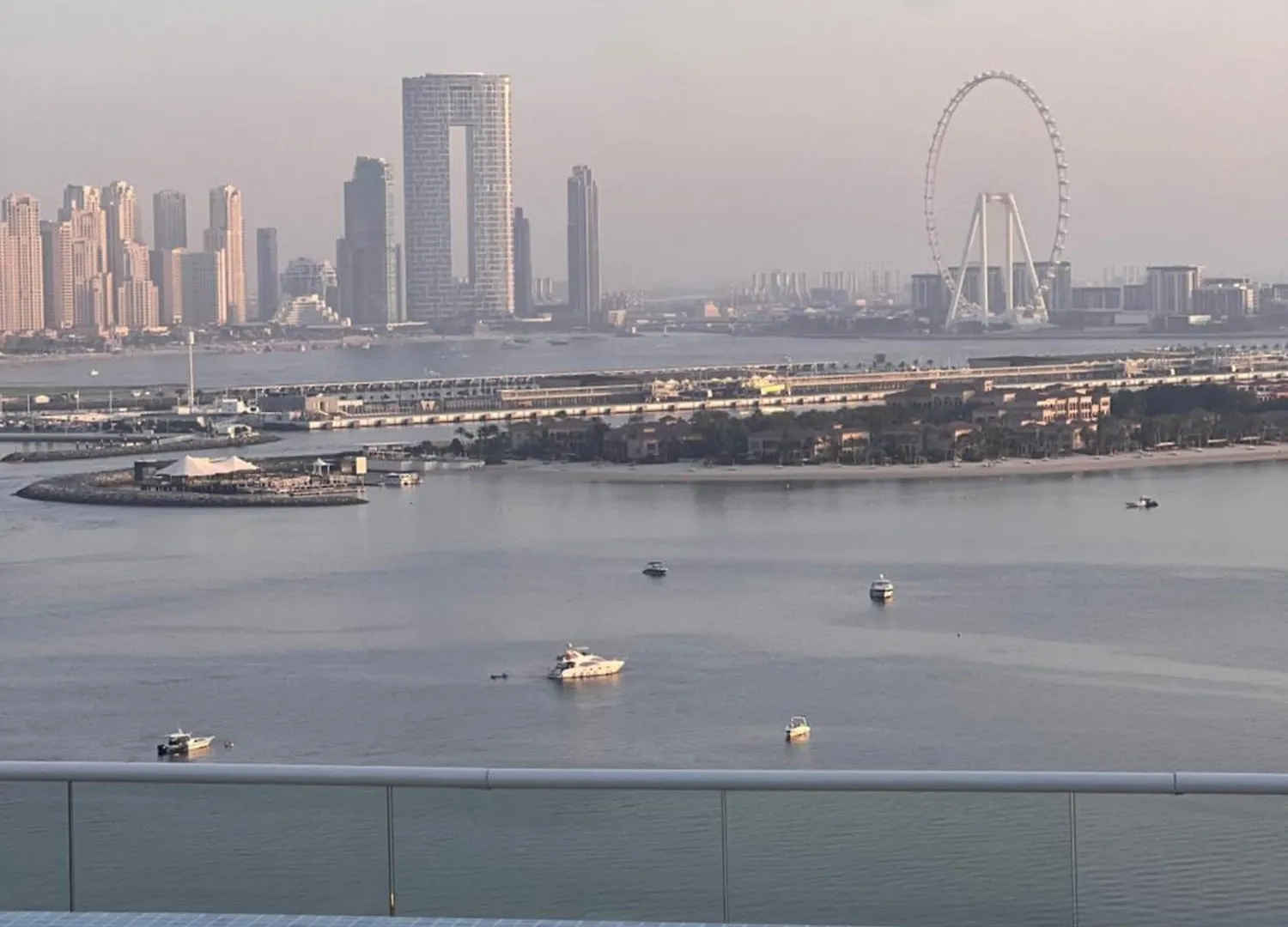 Serenity Suites Studio In Seven Palm Corner View Dubai Apartment