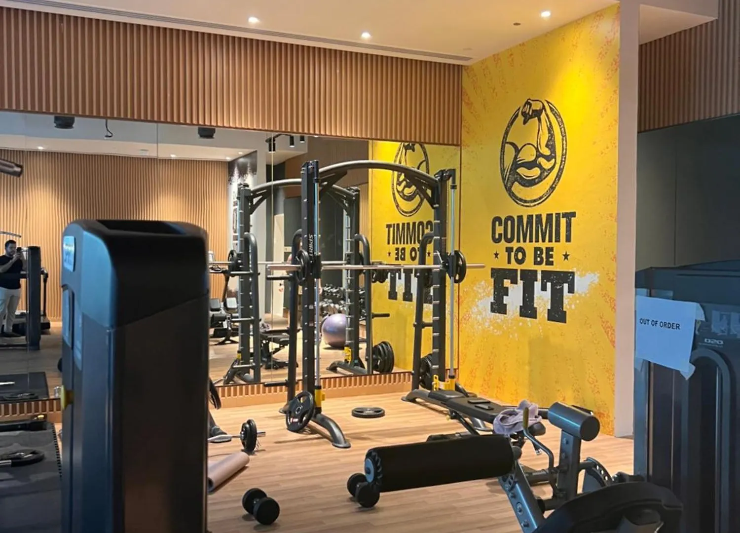 Apartment Serenity Suites Studio In Seven Palm Corner View Dubai