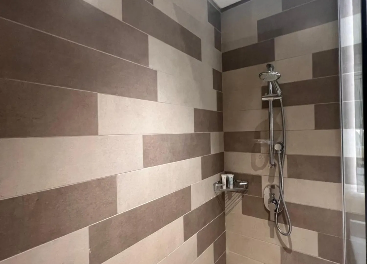 Apartment Serenity Suites Studio In Seven Palm Corner View Dubai