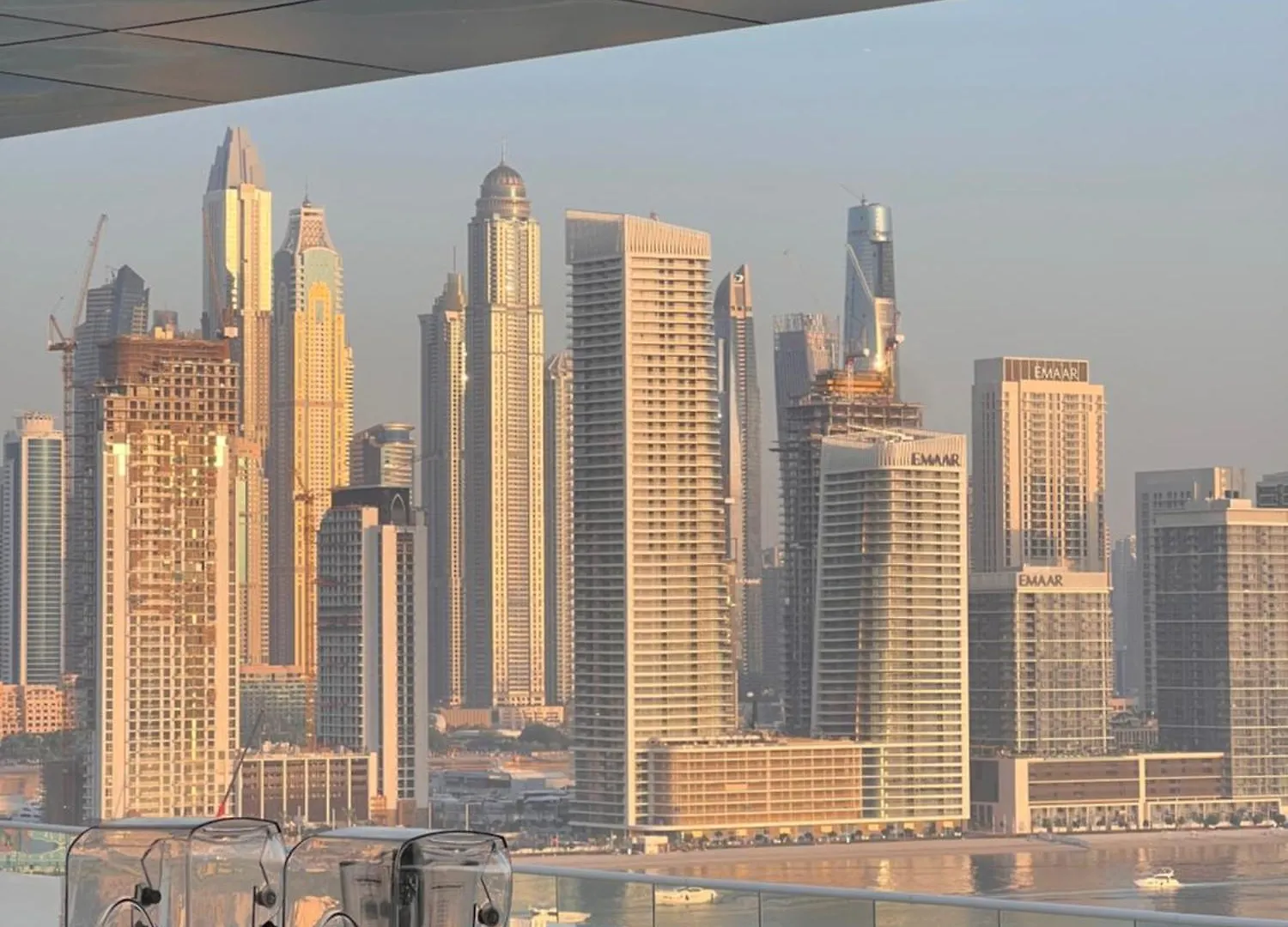 Serenity Suites Studio In Seven Palm Corner View Dubai