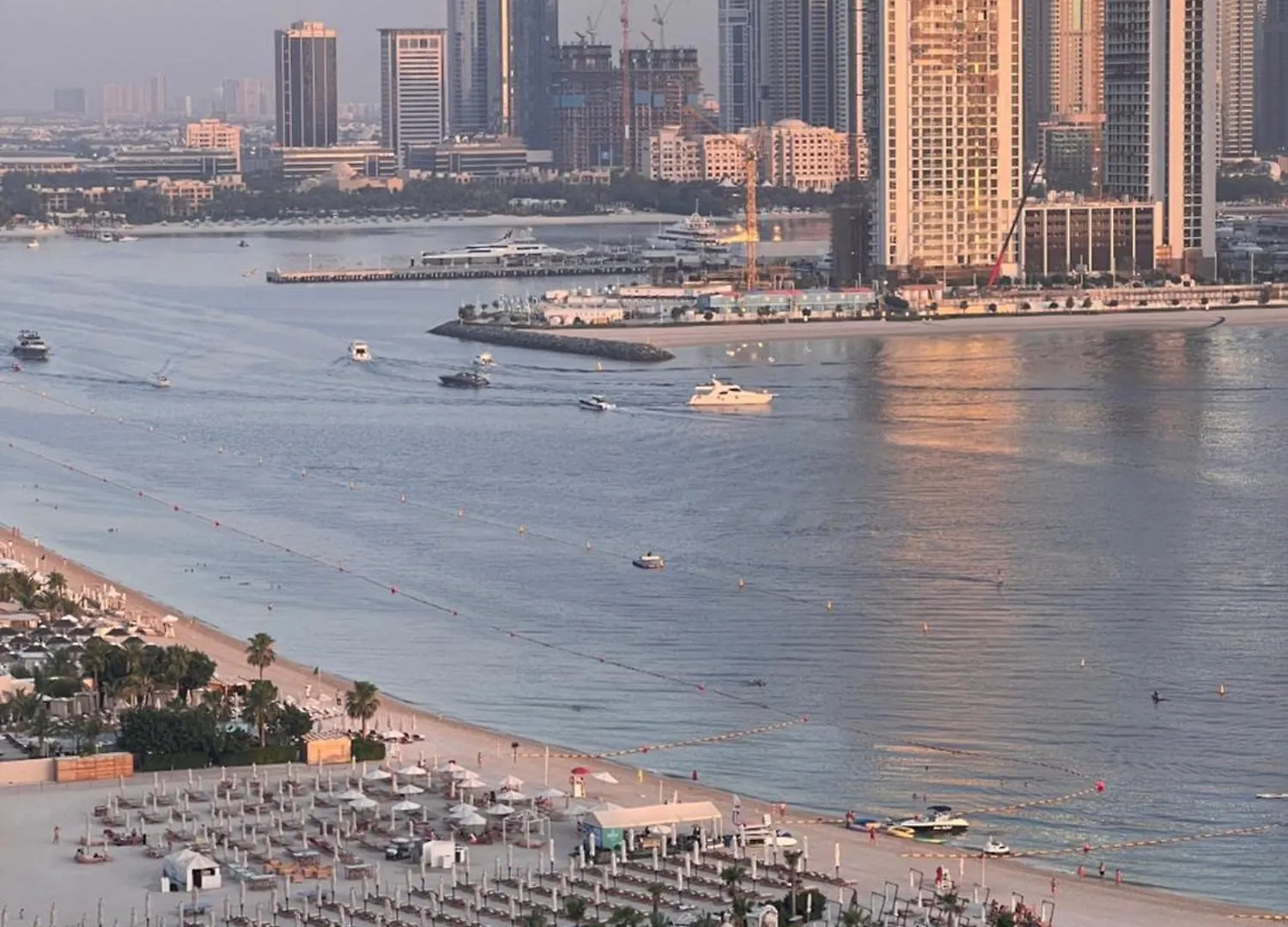 Serenity Suites Studio In Seven Palm Corner View Dubai 0*,  United Arab Emirates