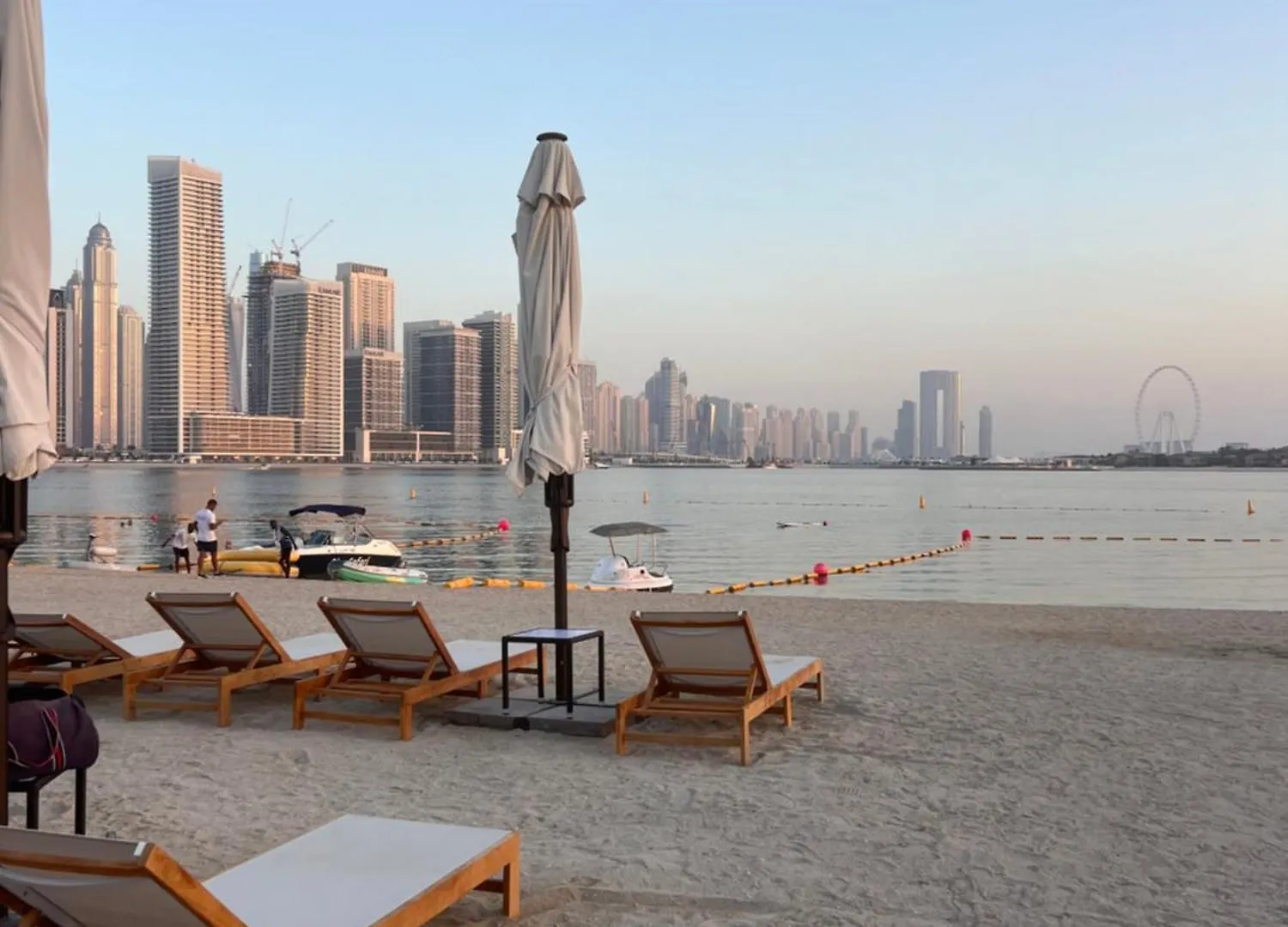 Serenity Suites Studio In Seven Palm Corner View Dubai