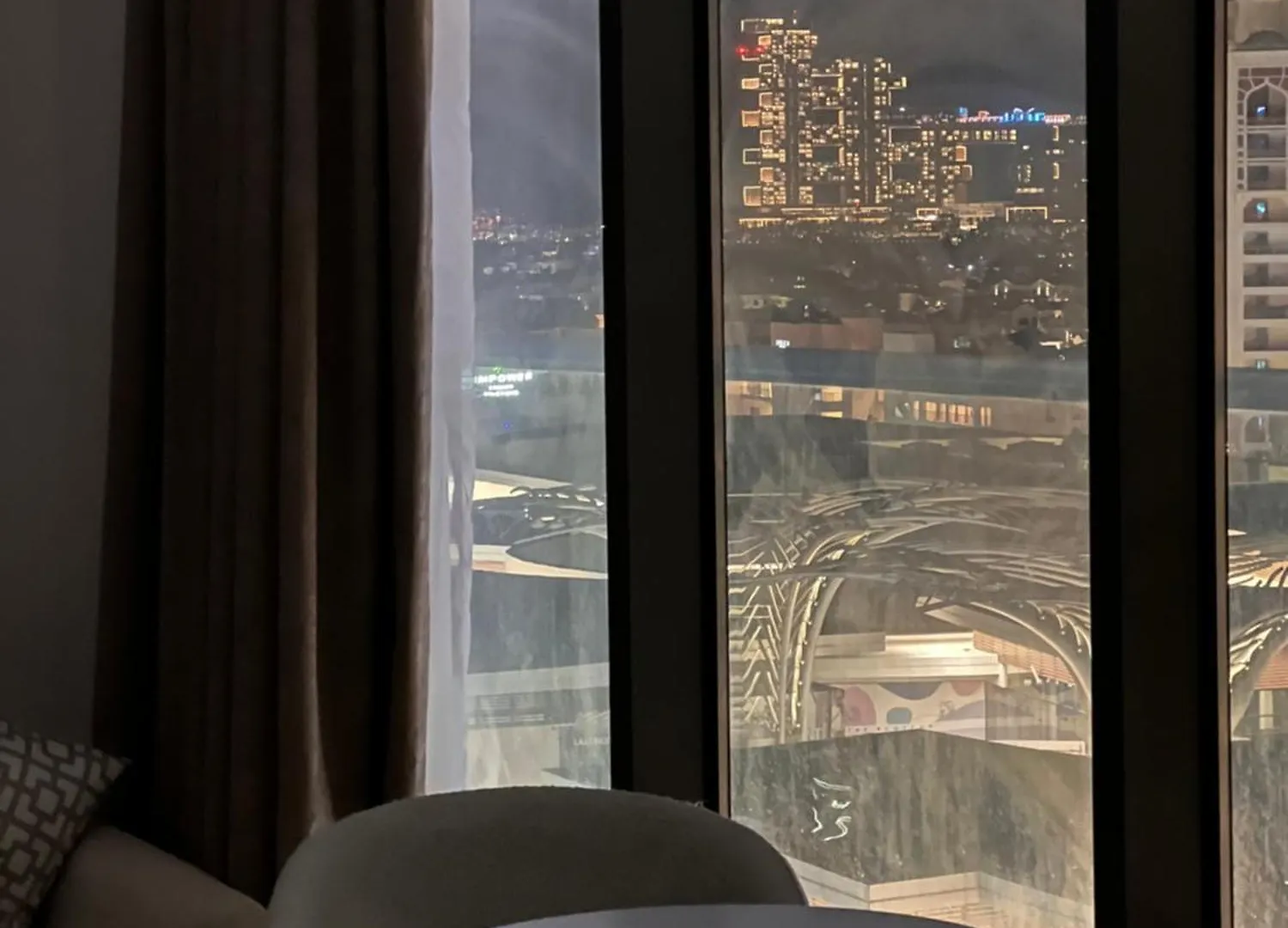 Apartment Serenity Suites Studio In Seven Palm Corner View Dubai