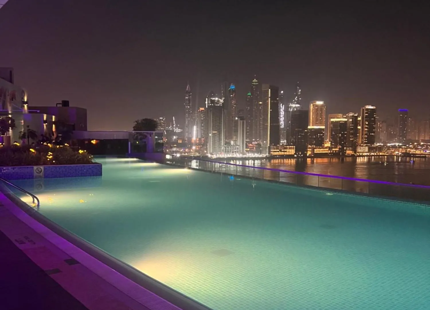 Serenity Suites Studio In Seven Palm Corner View Dubai United Arab Emirates