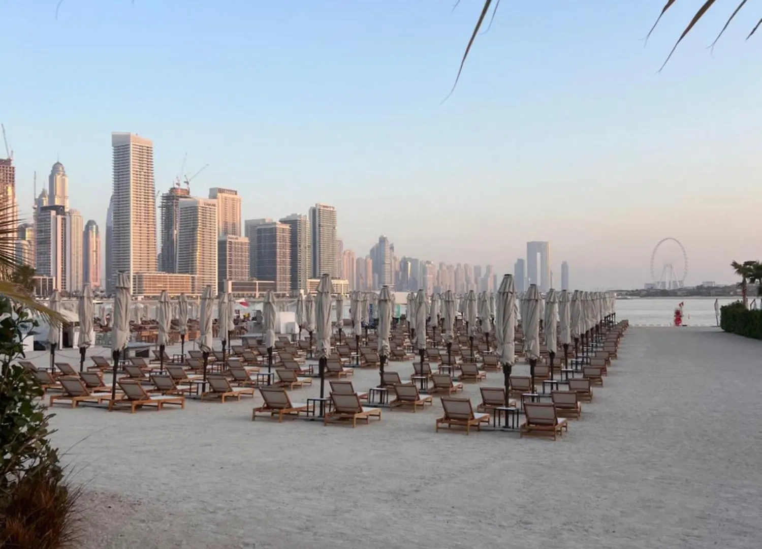 Serenity Suites Studio In Seven Palm Corner View Dubai 0*,  United Arab Emirates