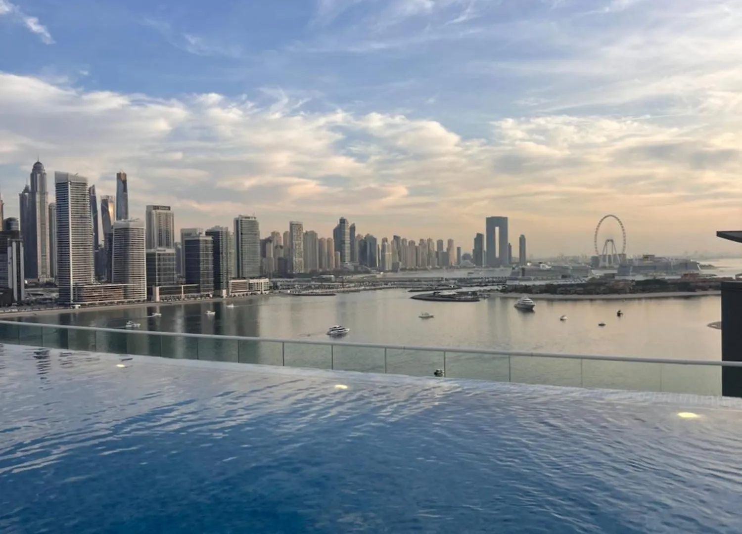 Apartment Serenity Suites Studio In Seven Palm Corner View Dubai United Arab Emirates