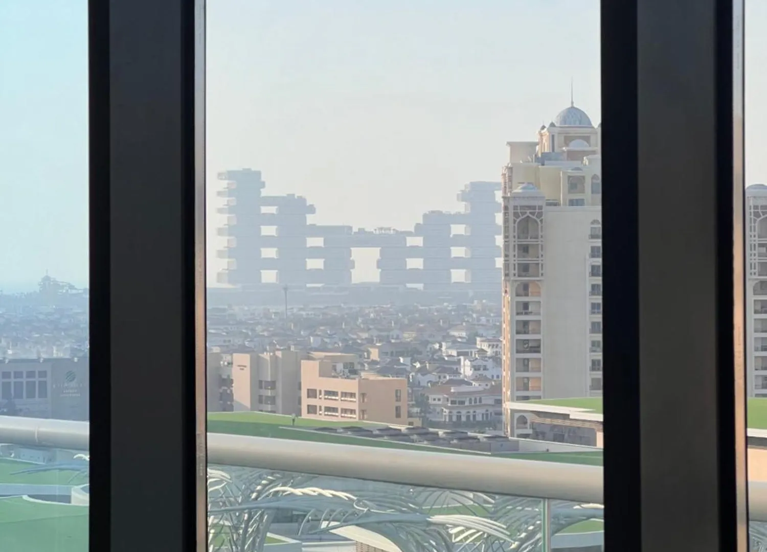 Serenity Suites Studio In Seven Palm Corner View Dubai