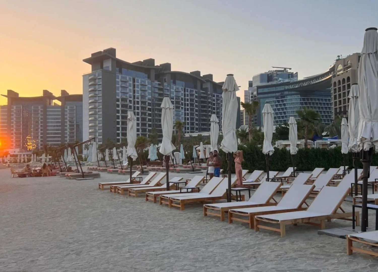 Apartment Serenity Suites Studio In Seven Palm Corner View Dubai