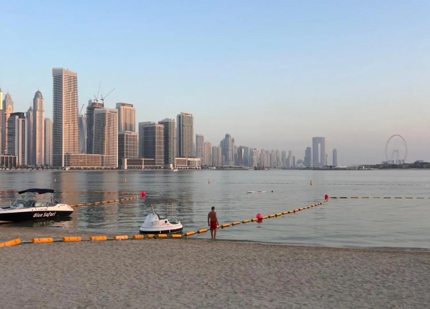 Serenity Suites Studio In Seven Palm Corner View Dubai Apartment