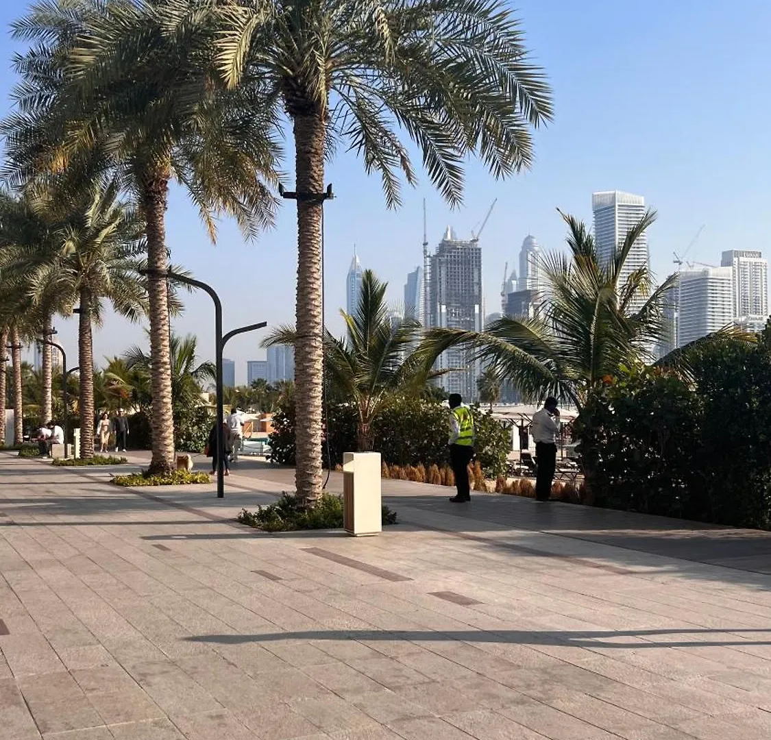 Apartment Serenity Suites Studio In Seven Palm Corner View Dubai United Arab Emirates