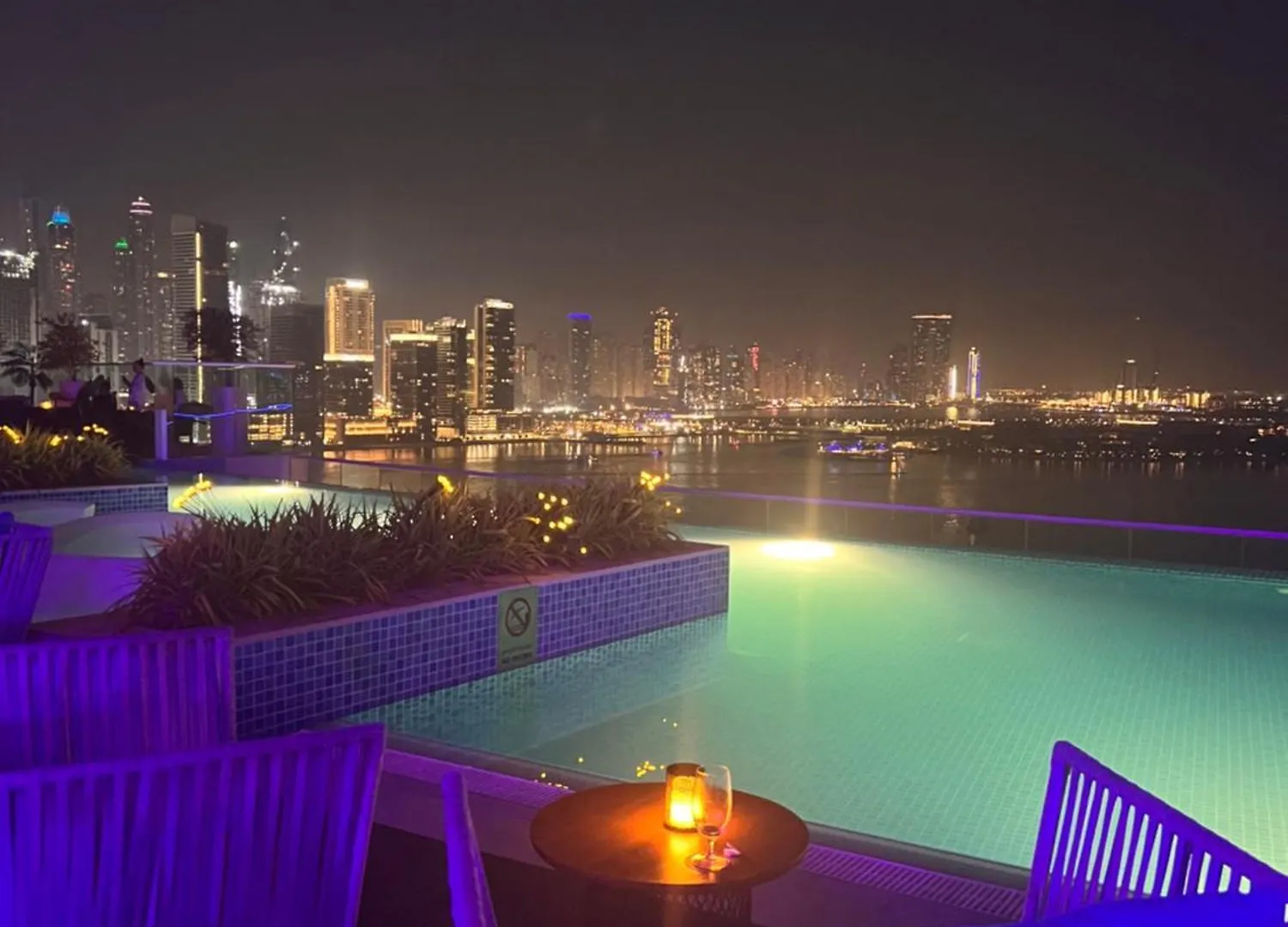 Serenity Suites Studio In Seven Palm Corner View Dubai
