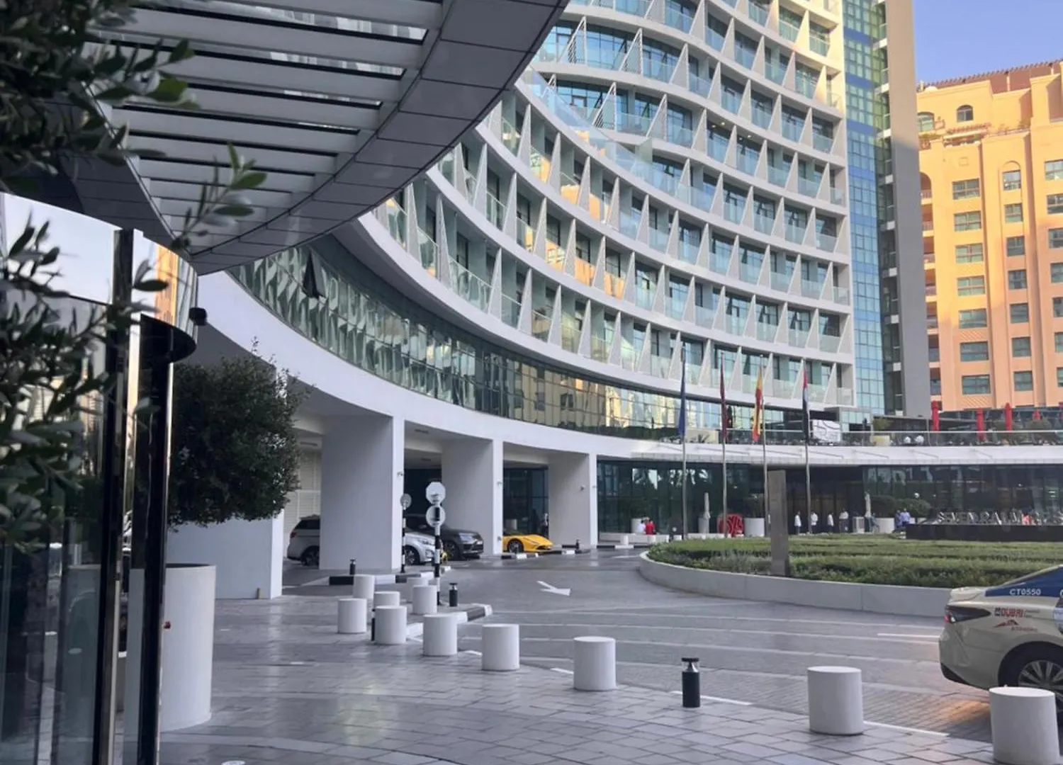 Serenity Suites Studio In Seven Palm Corner View Dubai 0*,  United Arab Emirates