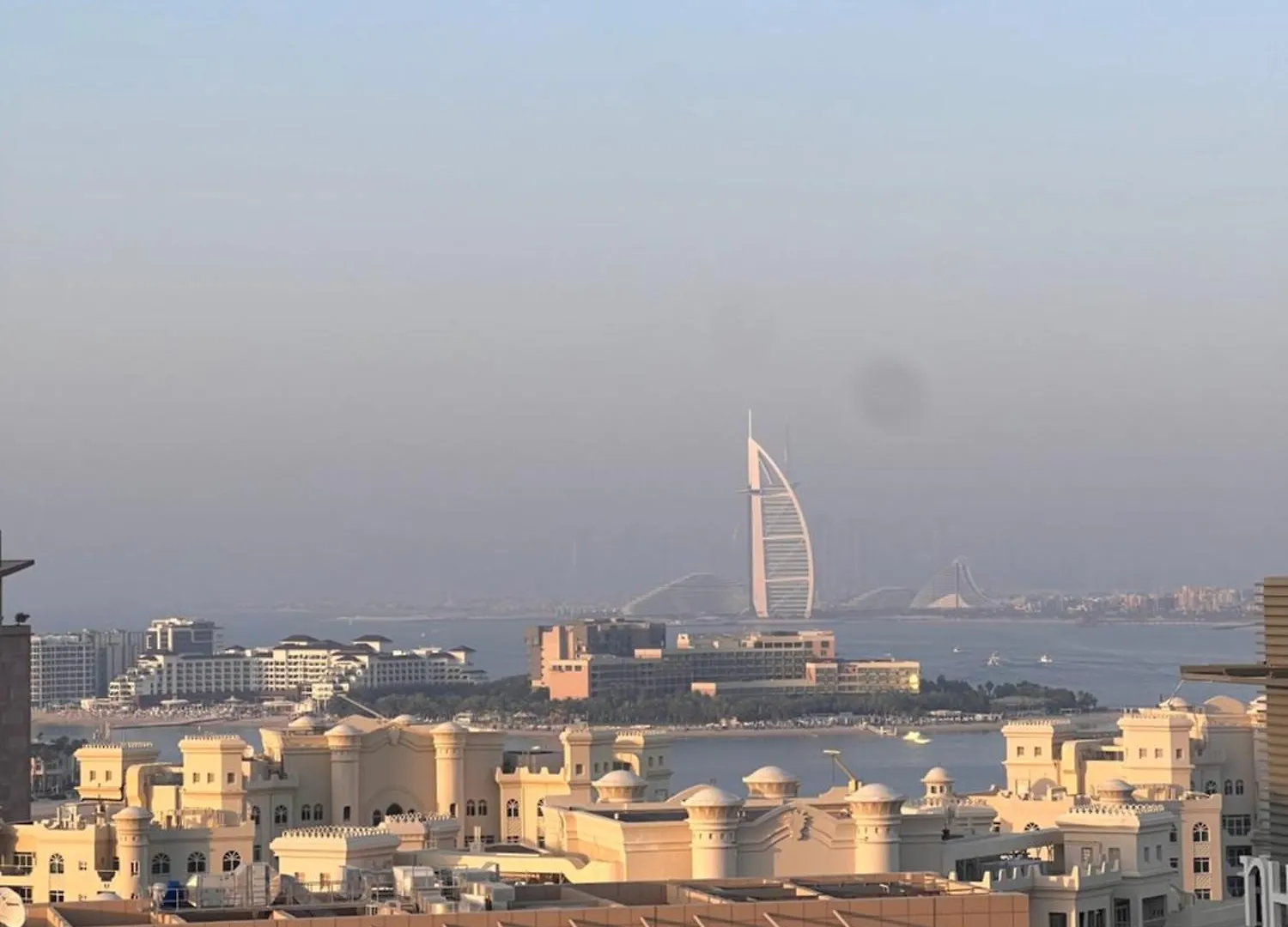 Serenity Suites Studio In Seven Palm Corner View Dubai 0*,  United Arab Emirates