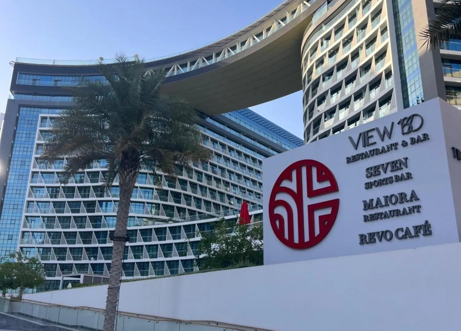 Apartment Serenity Suites Studio In Seven Palm Corner View Dubai