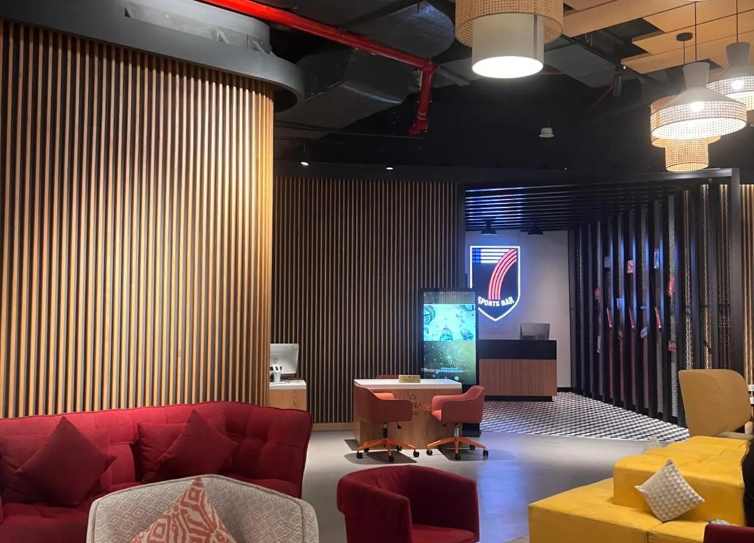 Apartment Serenity Suites Studio In Seven Palm Corner View Dubai