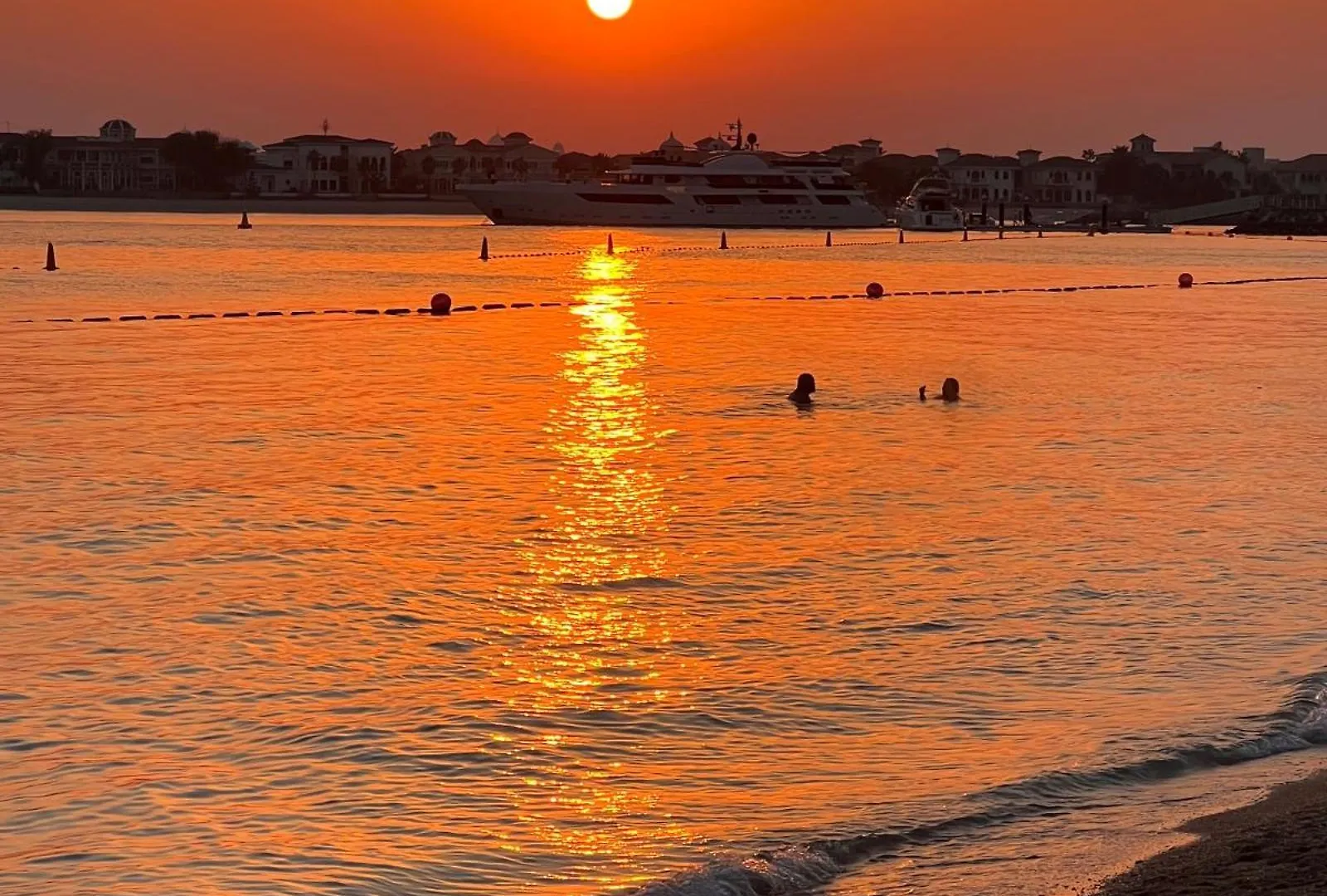 Serenity Suites Studio In Seven Palm Corner View Dubai United Arab Emirates